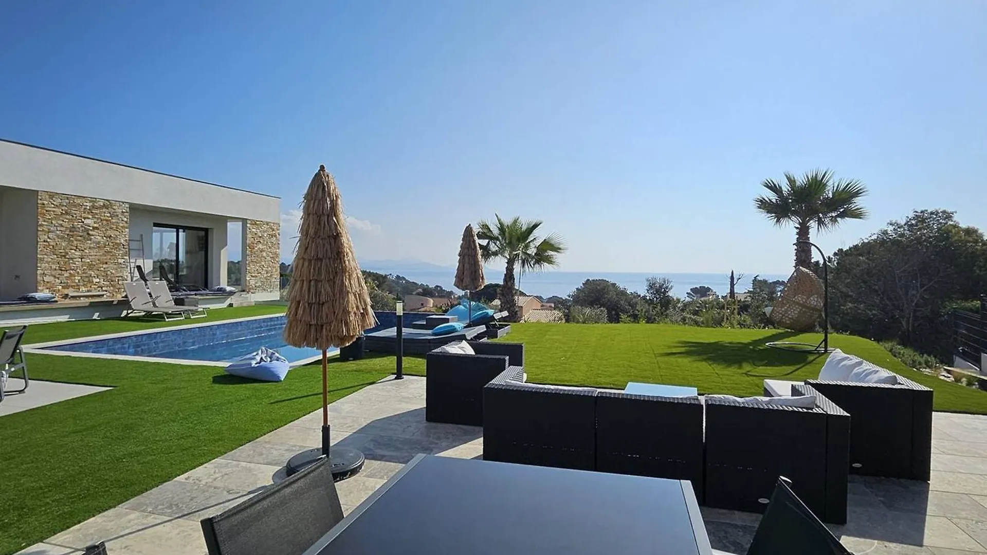 Villa Contemporaine Aux Issambres - Fr-1-768-118 Roquebrune-sur-Argens