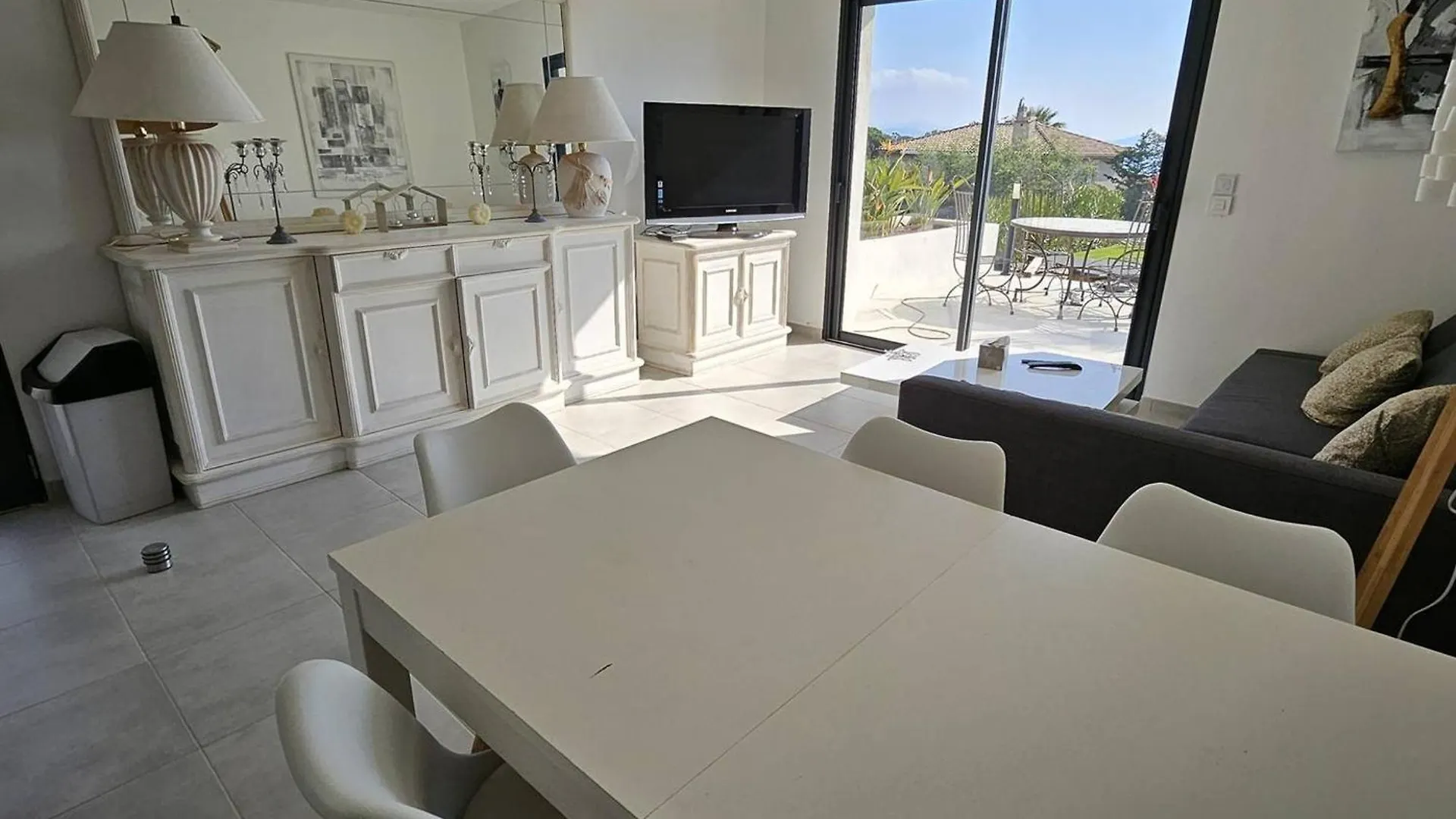 Villa Contemporaine Aux Issambres - Fr-1-768-118 Roquebrune-sur-Argens