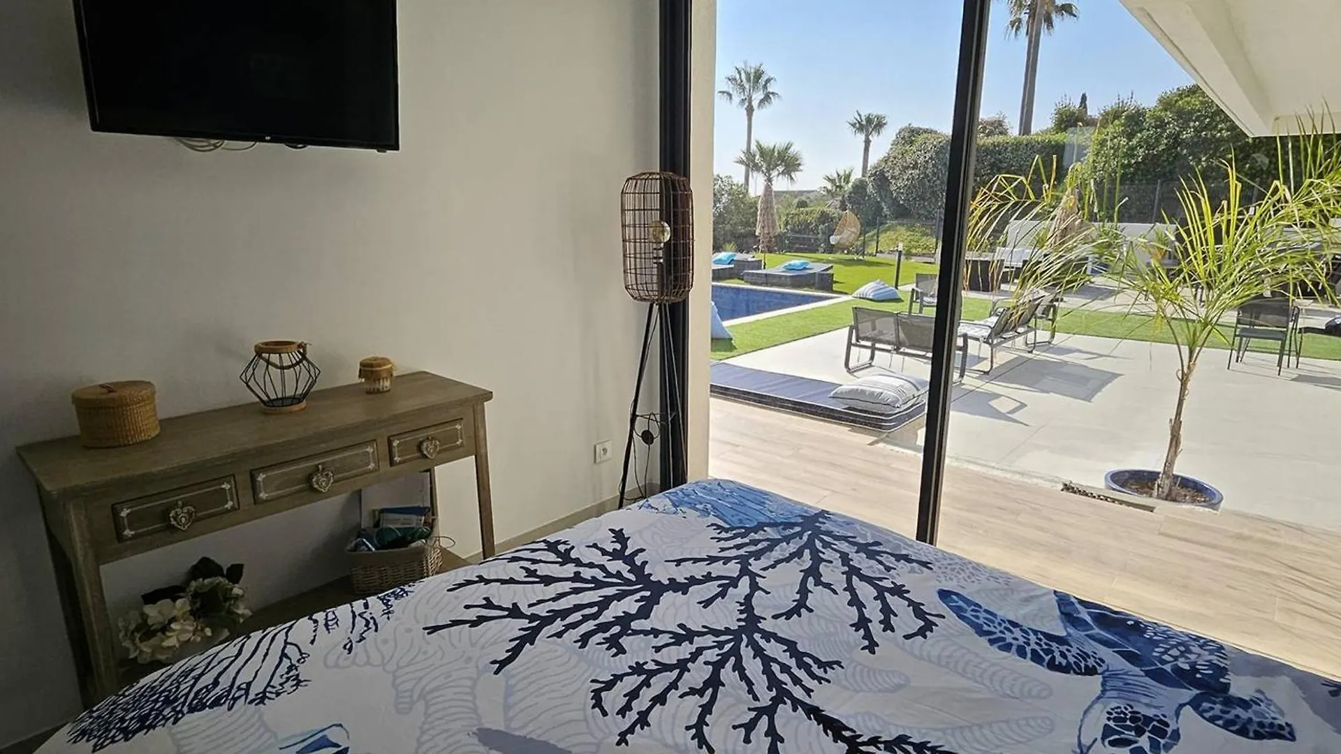 Villa Contemporaine Aux Issambres - Fr-1-768-118 Roquebrune-sur-Argens