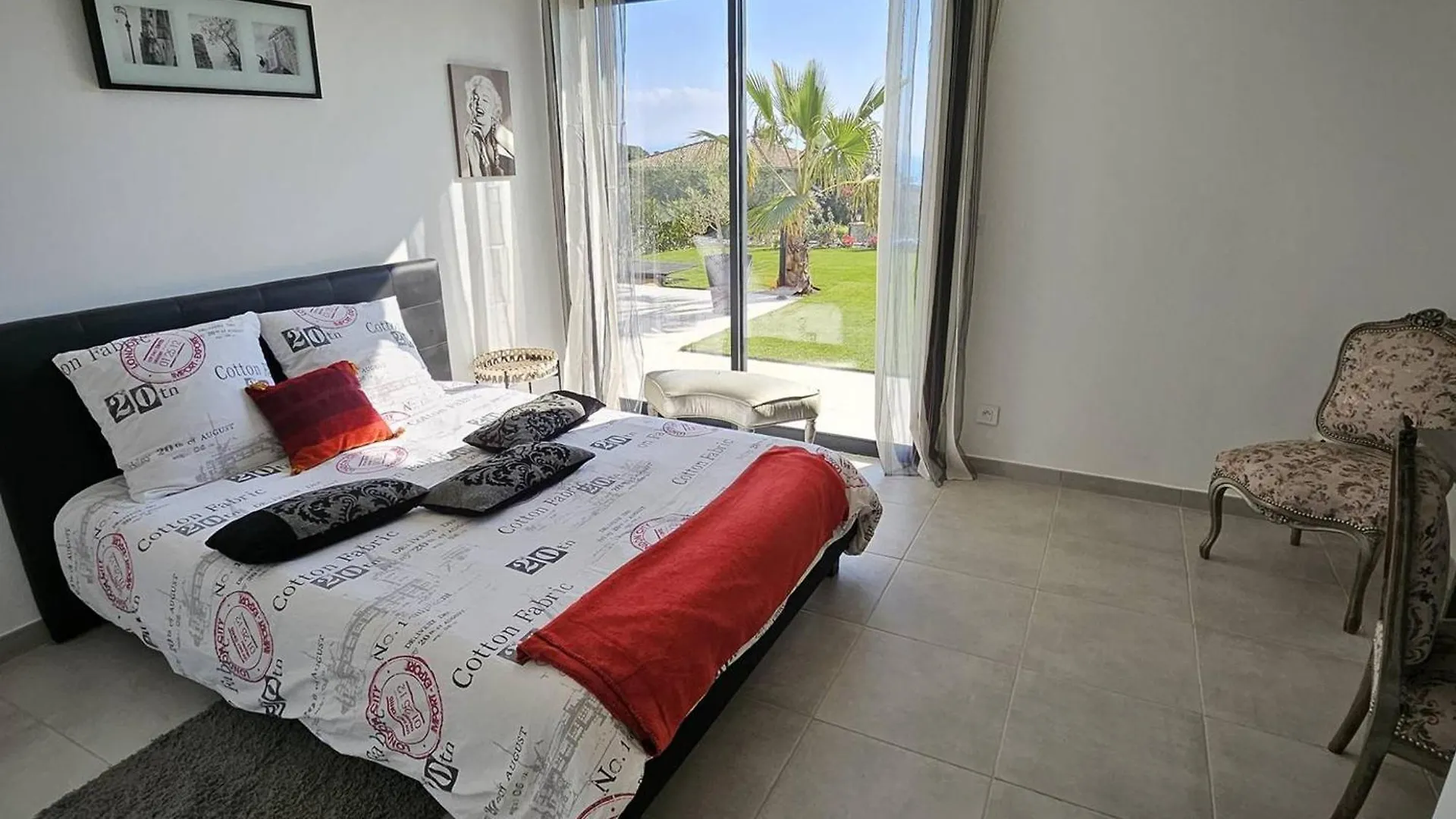 Villa Contemporaine Aux Issambres - Fr-1-768-118 Roquebrune-sur-Argens 0*,