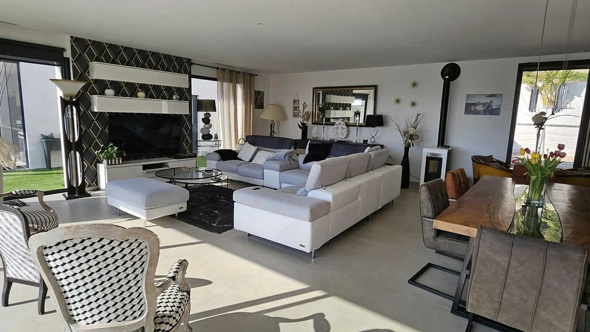 Villa Contemporaine Aux Issambres - Fr-1-768-118 Roquebrune-sur-Argens