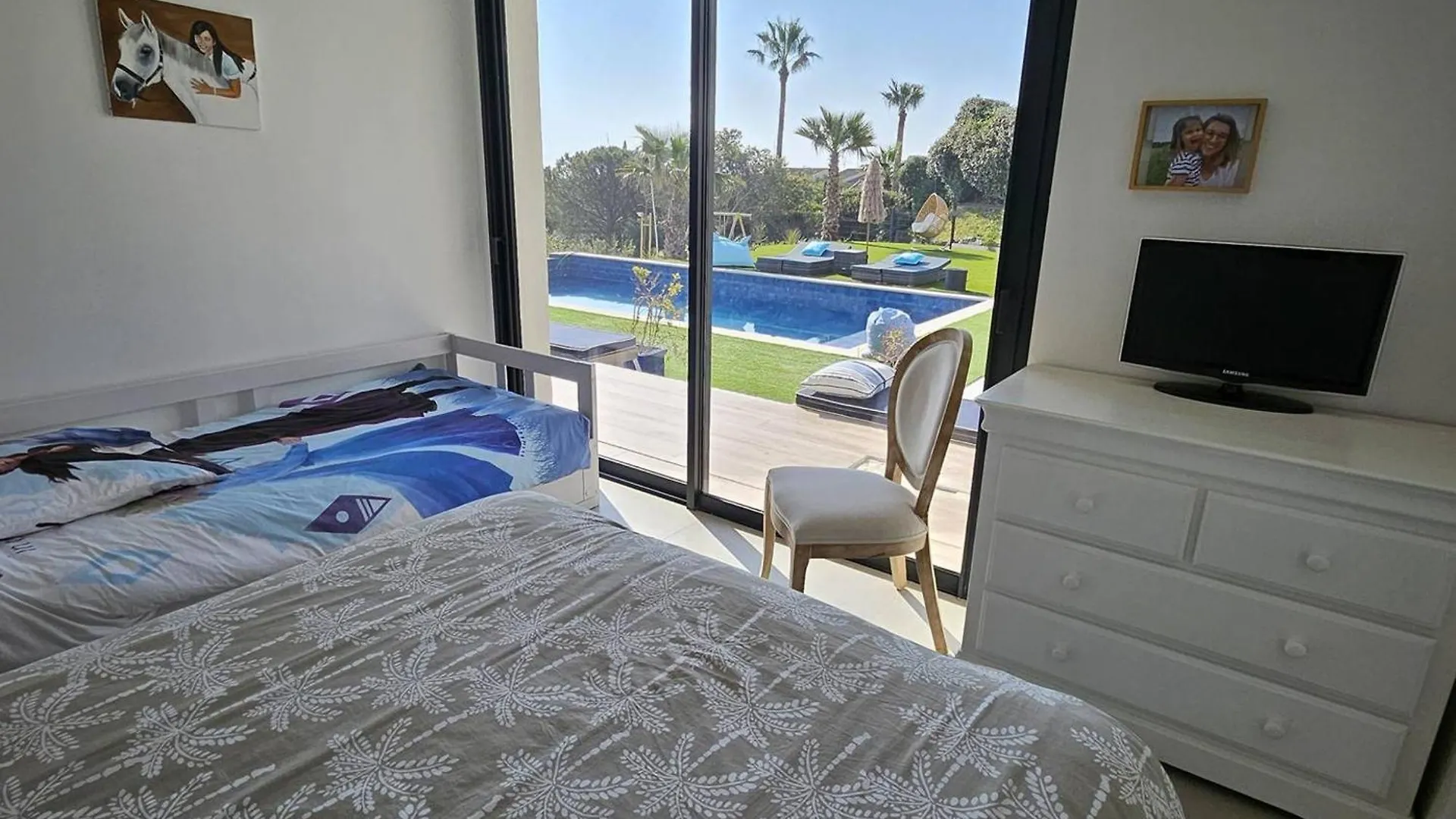 Villa Contemporaine Aux Issambres - Fr-1-768-118 Roquebrune-sur-Argens