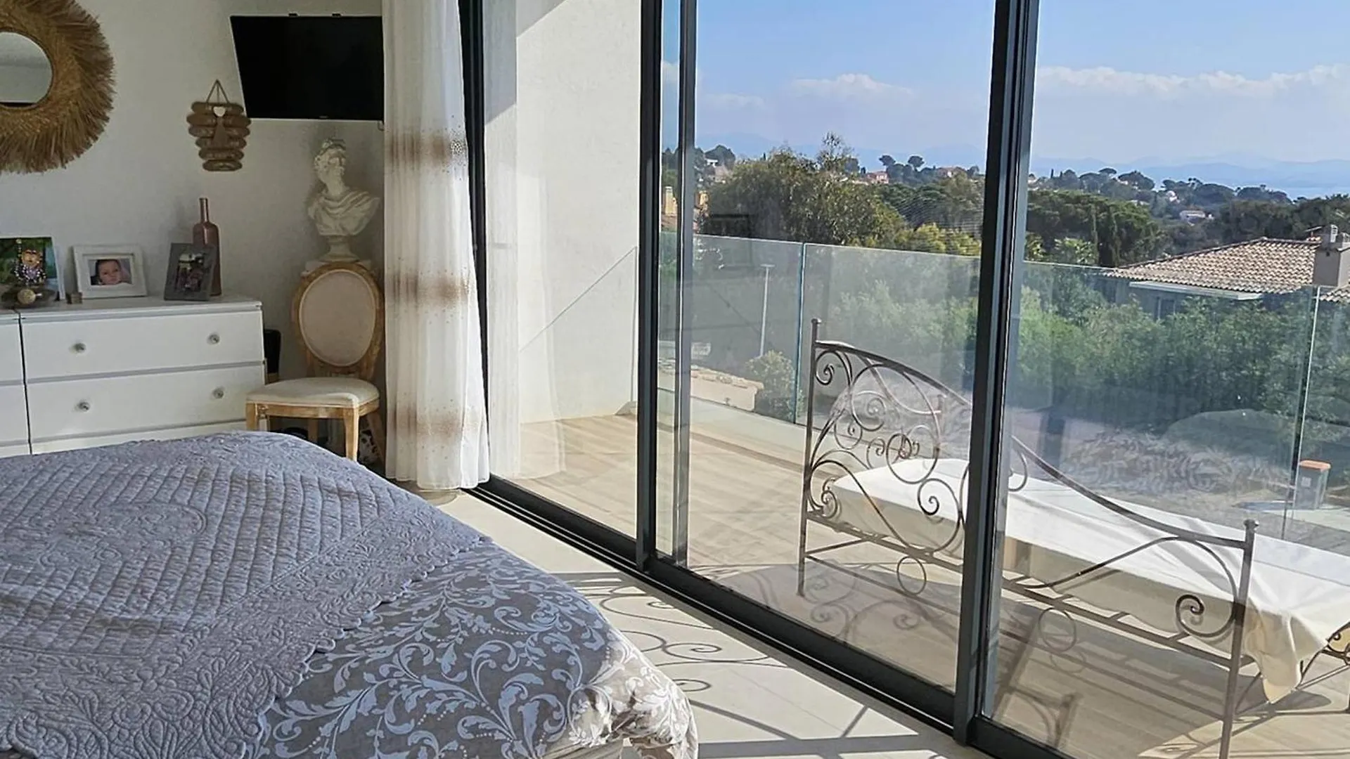Villa Contemporaine Aux Issambres - Fr-1-768-118 Roquebrune-sur-Argens