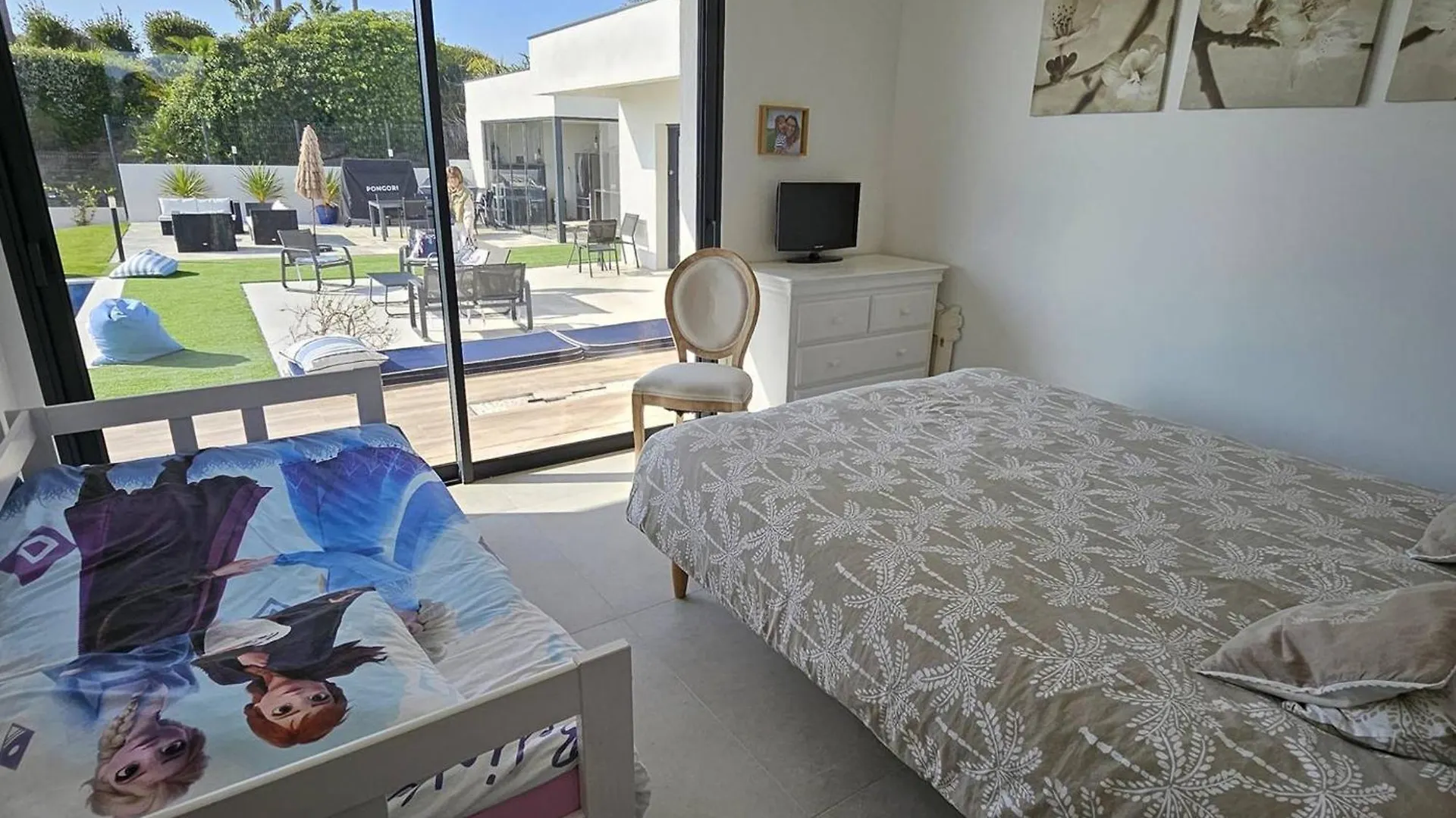 Villa Contemporaine Aux Issambres - Fr-1-768-118 Roquebrune-sur-Argens