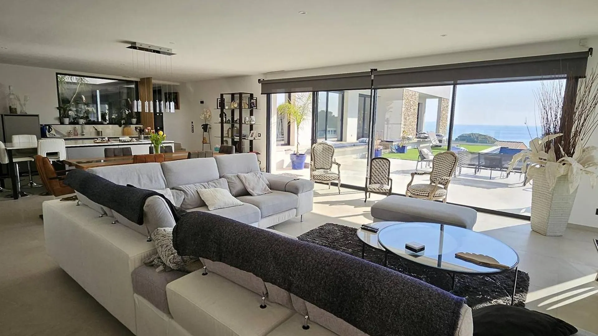 Villa Contemporaine Aux Issambres - Fr-1-768-118 Roquebrune-sur-Argens 0*,  France