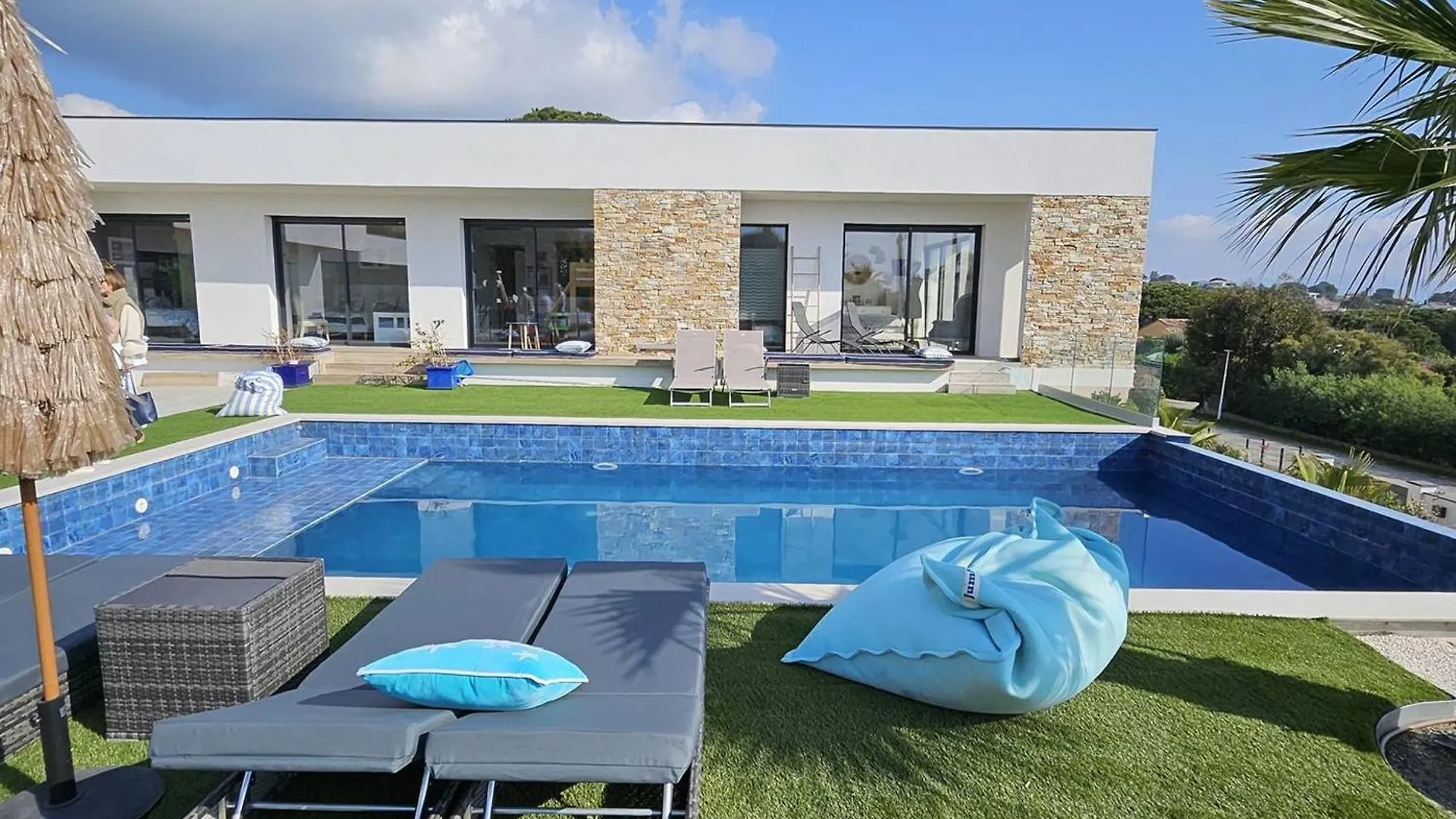 Villa Contemporaine Aux Issambres - Fr-1-768-118 Roquebrune-sur-Argens