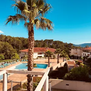 Les Parasols D'argens Village de vacances