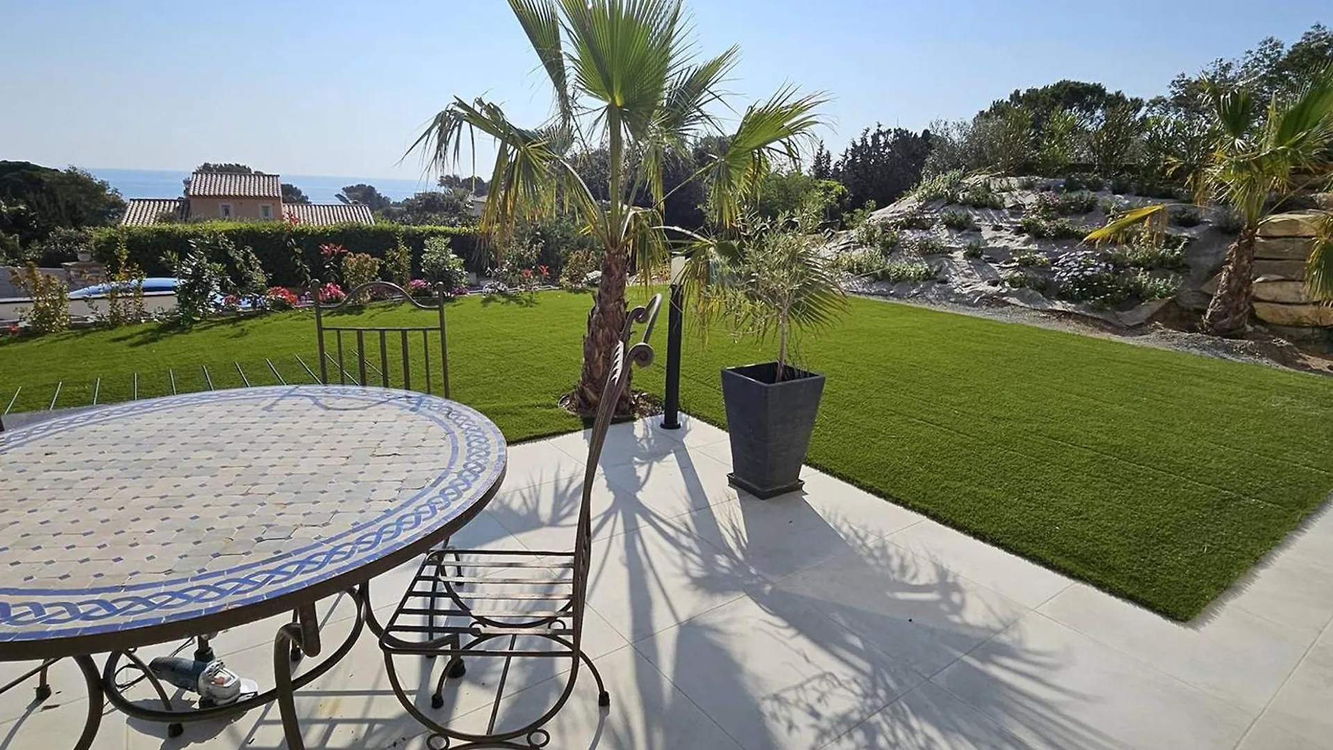 Villa Contemporaine Aux Issambres - Fr-1-768-118 Roquebrune-sur Argens